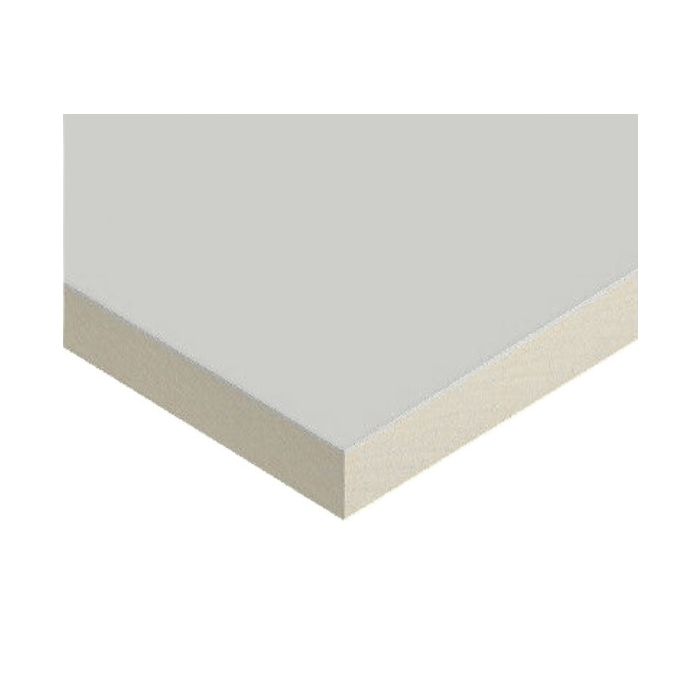 PIR vloer isolatieplaat 120mm. dik | RD-waarde 5,45 | 600mm x 1200mm