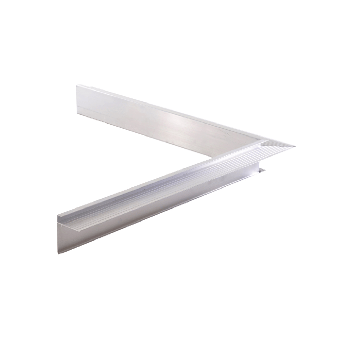Daktrim standaard binnenhoek 60mm main product photo