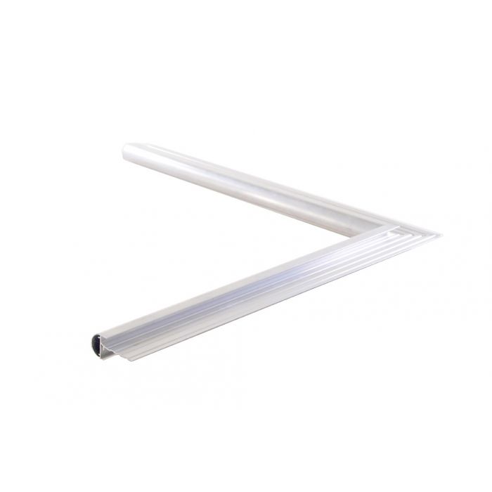 Kraaltrim standaard binnenhoek 26mm main product photo