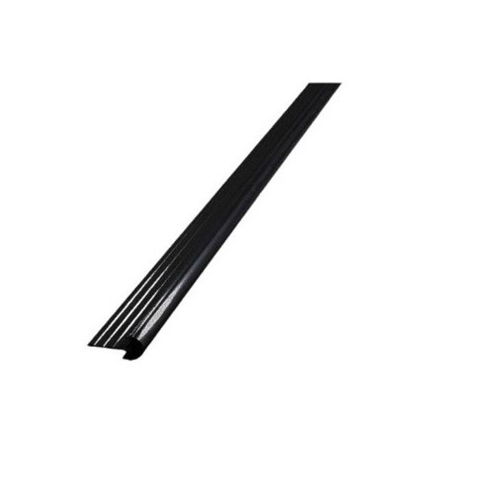 Kraaltrim standaard zwart 26mm lengte 1650mm main product photo