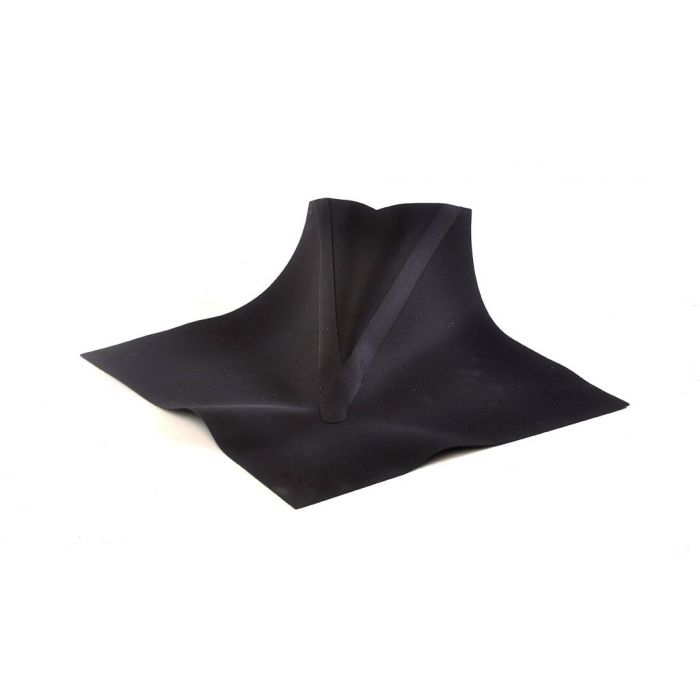 EPDM lichtkoepel hoek 180 x 150 x 150 mm main product photo