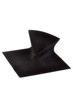 EPDM uitwendige hoek 150 x 150 x 200 mm