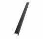 Daktrim standaard antraciet 45mm lengte 1650mm