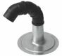 Kabeldoorvoer plat dak 50mm