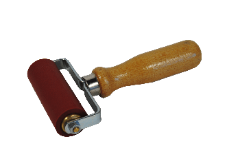 EPDM aandrukroller
