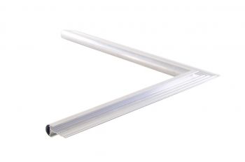 Kraaltrim standaard binnenhoek 26mm