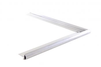 Kraaltrim standaard buitenhoek 26mm