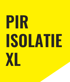 PIR isolatie XL